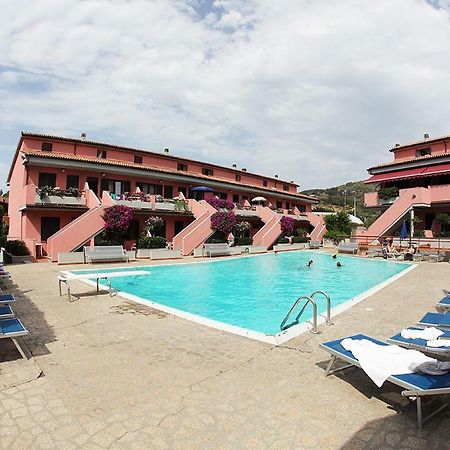 Elba Vip Aparthotel Porto Azzurro Ngoại thất bức ảnh