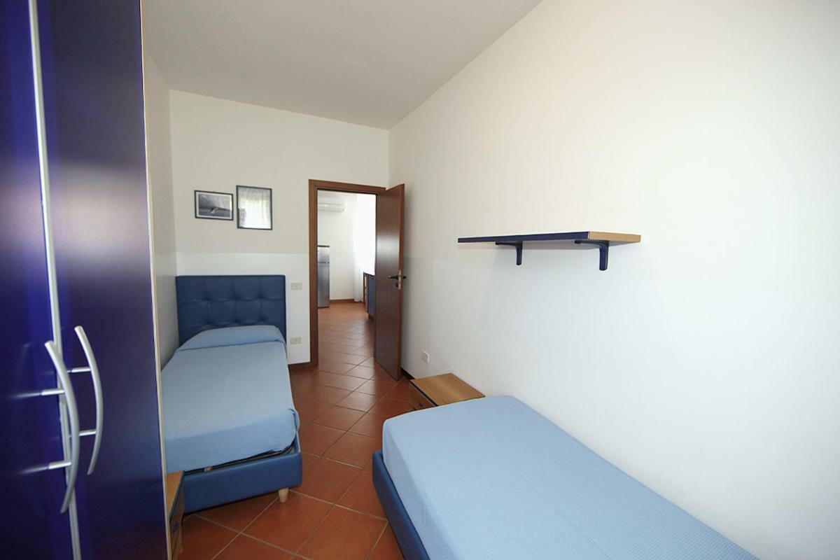 Elba Vip Aparthotel Porto Azzurro Ngoại thất bức ảnh